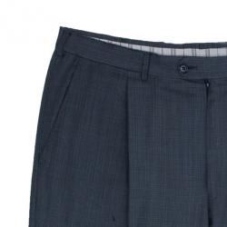 Ermenegildo Zegna Three-Button Trofeo Men's Suit EU54