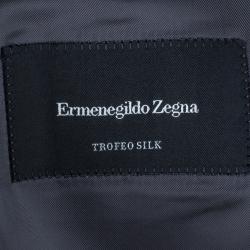 Ermenegildo Zegna Three-Button Trofeo Men's Suit EU54