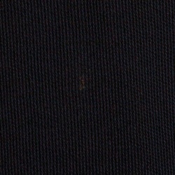 Pre Owned Ermenegildo Zegna Black Wool and Cashmere Leather Patch Detail Sweater XXL
