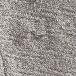 مملوكة مسبقًا سويتر ايرمنيجيلدو زينيا حواف مضلعة نمط متعرج حرير بيج L