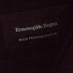 Pre Owned Ermenegildo Zegna Navy Blue Wool 10 Pockets Blazer XXL