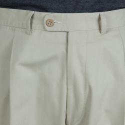 Ermenegildo Zegna Beige Pant Suit  L