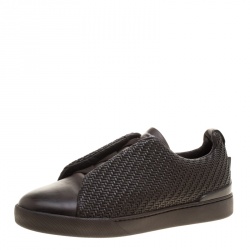 zegna couture sneakers