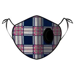 Fine Guard By Caroline Reusable N95 Face Mask, Just Business- Large (Available for UAE Customers Only)