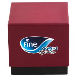 Fine Guard By Caroline Reusable N95 Face Mask, Brit Style - Large (Available for UAE Customers Only)
