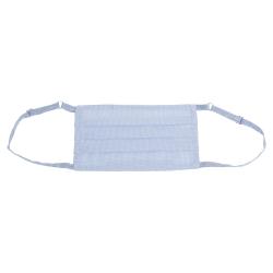 Collars & Cuffs Non-Medical Handmade Capri Face Mask (Available for UAE Customers Only)