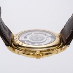 Favre Leuba 18K YG Unisex Watch