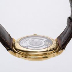Favre Leuba 18K YG Unisex Watch