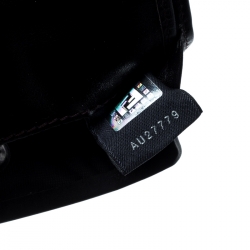 Fendi Tobacco Zucchino Canvas Bi-Fold Wallet