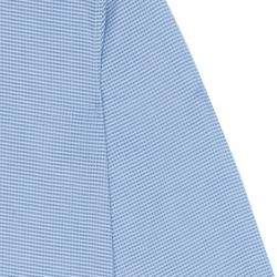 Fendi Light Blue Check Shirt EU40