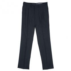 Fendi Uomo Pinstriped Grey Suit EU52
