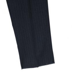 Fendi Uomo Pinstriped Grey Suit EU52