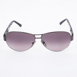 Fendi Black Rimmed Men Aviators