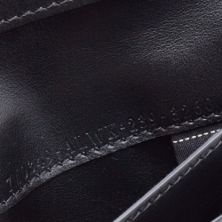 Fendi Brown Zucca Canvas Bifold Card Case