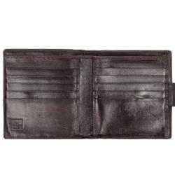 Pre Owned Fendi Accessories Button Wallet