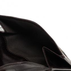 Pre Owned Fendi Accessories Button Wallet