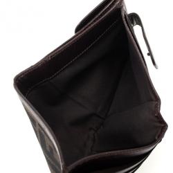 Pre Owned Fendi Accessories Button Wallet