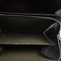Pre Owned Fendi Zucca Flap Wallet