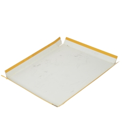 مملوكة مسبقًا حذاء رياضي فندي طراز تانك مرتفع من أعلى جلد و سويدي أسود مقاس 42