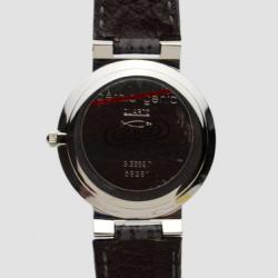 Gerald Genta Classic SS Unisex Wristwatch 34 MM 