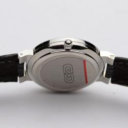 Gerald Genta Classic SS Unisex Wristwatch 34 MM 