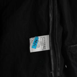 Gianfranco Ferre Black Swing Jacket 