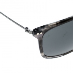 Giorgio Armani Grey Havana AR8063 Frames of Life Wayfarer Sunglasses