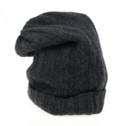 Pre Owned Giorgio Armani Grey Cashmere Hat