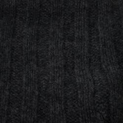 Pre Owned Giorgio Armani Grey Cashmere Hat