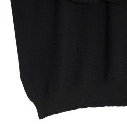 Pre Owned Giorgio Armani Men's Grey Sweater XXL