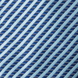 Giorgio Armani Woven Silk Striped Tie