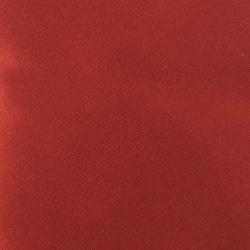 Pre Owned Giorgio Armani Red Satin Tie