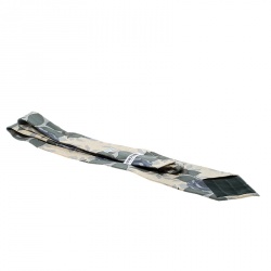 Pre Owned Giorgio Armani Cravatte Floral Printed Silk Traditional Tie