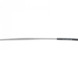 Pre Owned Giorgio Armani Gunmetal/ Brown AR6018-T Oval Sunglasses