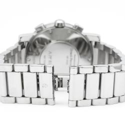Girard-Perregaux White Stainless Steel GP7000 Men's Wristwatch 38MM