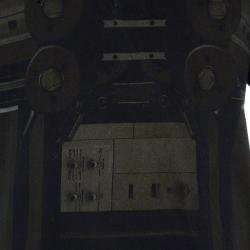 Pre Owned تي شيرت جيفنشي بولو طباعة دائرية وأكمام قصيرة للرجال M