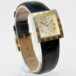 Givenchy Apsaras SS Gold and Silver Unisex Wristwatch 
