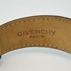 Givenchy Apsaras SS Gold and Silver Unisex Wristwatch 