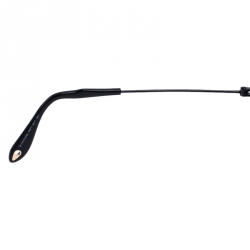 Givenchy Black/Gold GV7057/S Nude Aviator Sunglasses
