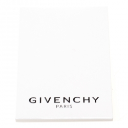 Givenchy Black Nylon and Leather Duffle Bag