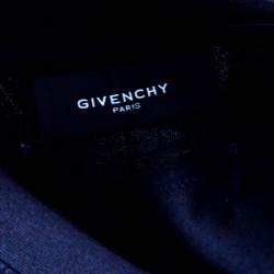 Pre Owned تي شيرت جيفنشي كولومبيان بلاك ستار L