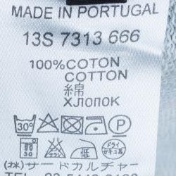 مملوكة مسبقًا سترة رجالي جيفنشي بايسلي طبع طيارة L