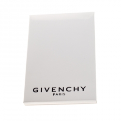 Pre Owned حذاء رياضي جيفنشي "تيسون" مرصع مرتفع من أعلى جلد أسود مقاس 41