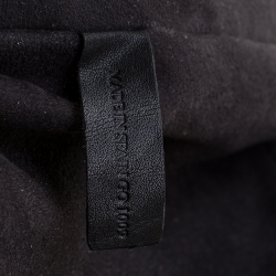 Givenchy Black Leather Briefcase 