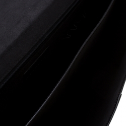 Givenchy Black Leather Briefcase 