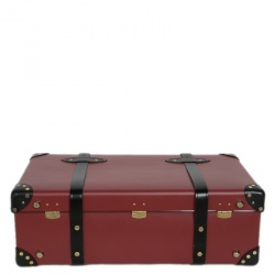 Globe Trotter Burgundy 4 Piece Limited Edition Chivas Regal Luggage Set