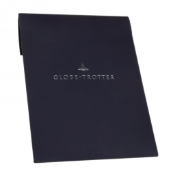 Globe Trotter Burgundy 4 Piece Limited Edition Chivas Regal Luggage Set