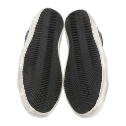 Pre Owned Golden Goose Black Superstar Classic Size 41