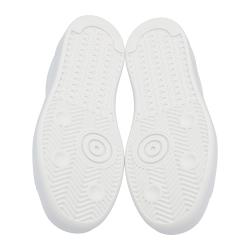 Pre Owned Golden Goose White Purestar Sneakers Size 43