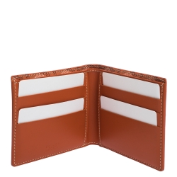 Wallet Goyard Orange in Other - 34629049